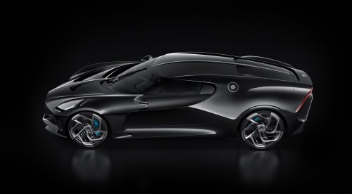 Bugatti La Voiture Noire