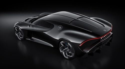 Bugatti La Voiture Noire