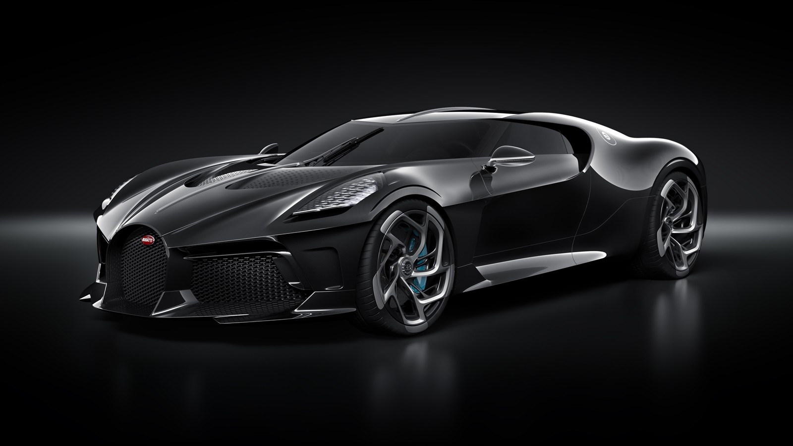Por qué el Bugatti La Voiture Noire cuesta 11 millones de euros ...