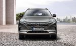 Hyundai Nexo, el gran SUV de hidrógeno: todas las imágenes