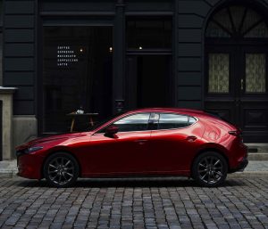Nuevo Mazda3