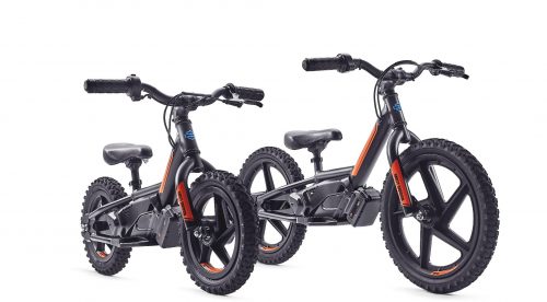 Lo próximo de Harley-Davison será una bici eléctrica para niños