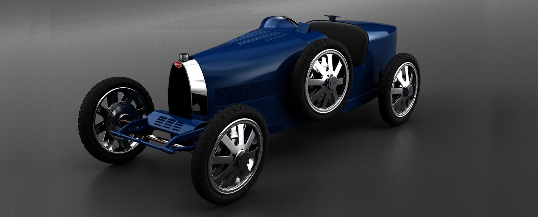 Bugatti Type 35 Baby II
