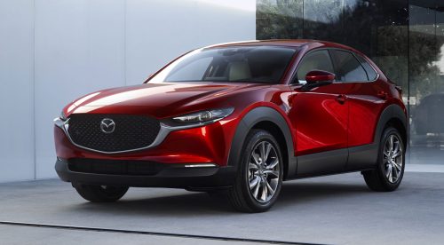 Mazda CX 30