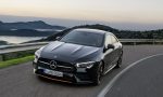 El Mercedes CLA Coupé, disponible desde 31.400 euros