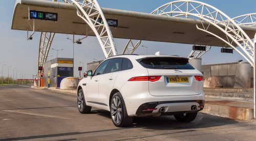 Smart Wallet Jaguar Land Rover