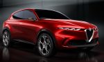 Alfa Romeo Tonale: el SUV compacto que está por venir