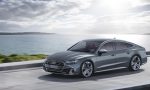 Audi S6 y S7: más rápidos y eficaces gracias a la tecnología microhíbrida