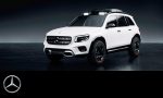 Mercedes Concept GLB: así será el SUV compacto de siete plazas