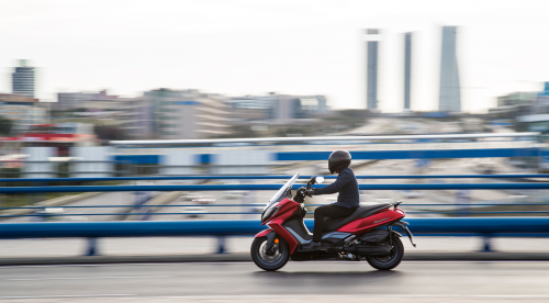 Las diez motos más vendidas en España en marzo de 2022