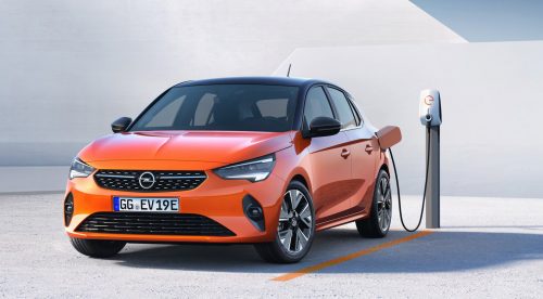 El nuevo Opel Corsa es un eléctrico con 330 kilómetros de autonomía