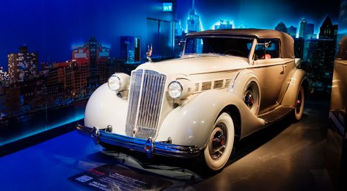 Los ocho mejores museos de coches del mundo