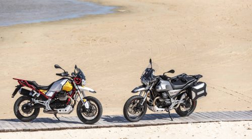 Moto Guzzi V85 TT, una trail con mucha personalidad y más encanto