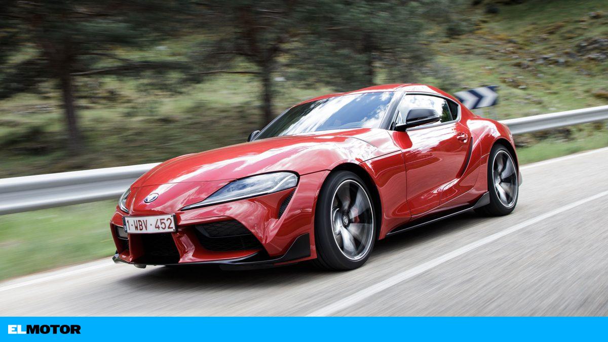 Toyota Supra: la marca japonesa recupera su icono deportivo