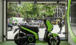 Abre en España el primer intercambiador de baterías para motos