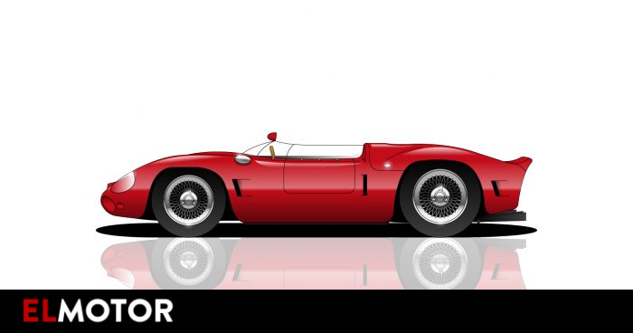Ferrari 286 gtb