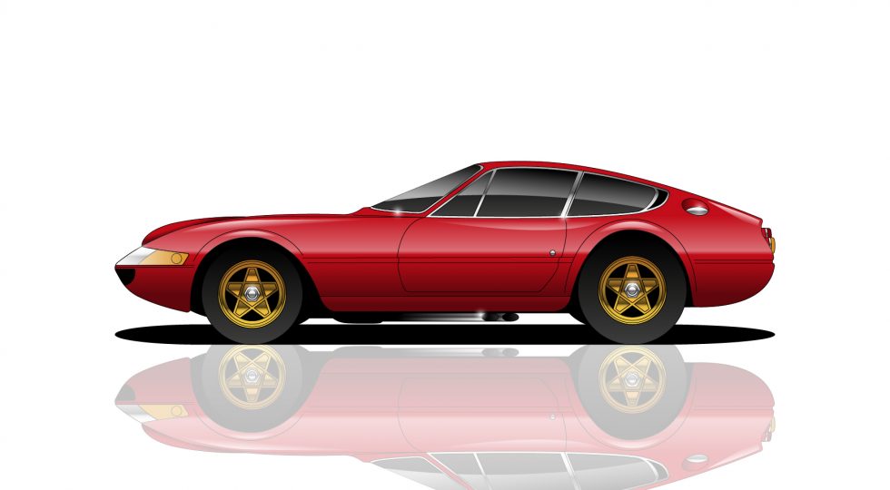 historia de Ferrari