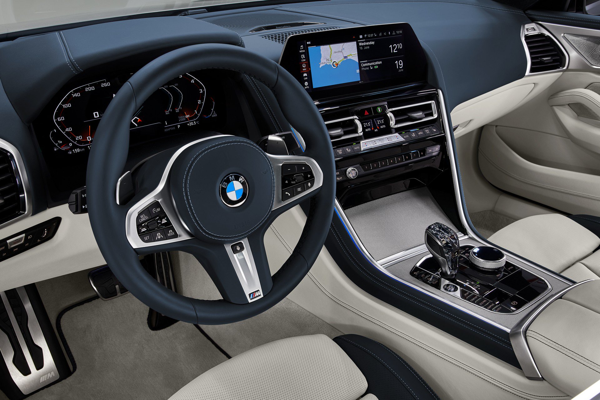 BMW Serie 8 Gran Coupe