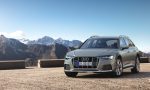 El Audi A6 Allroad estrena motores microhíbridos