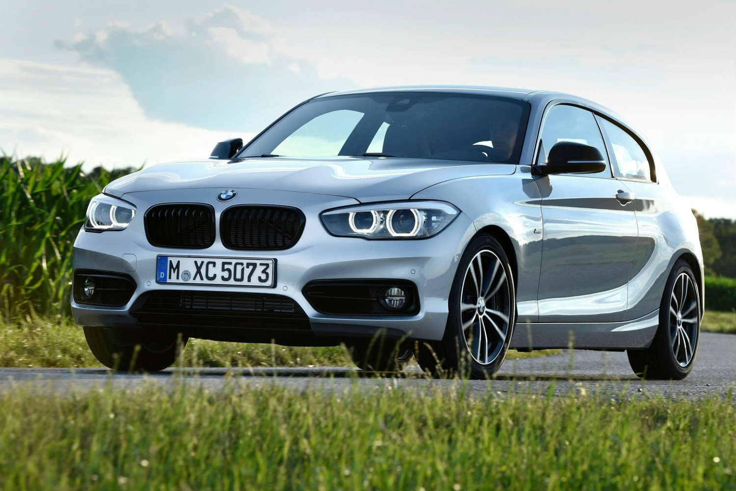 BMW Serie 1 // desde 28.800 euros