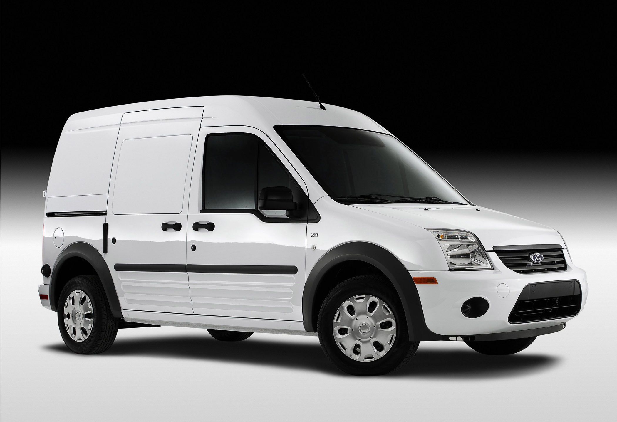 Ford Transit Connect (2010)