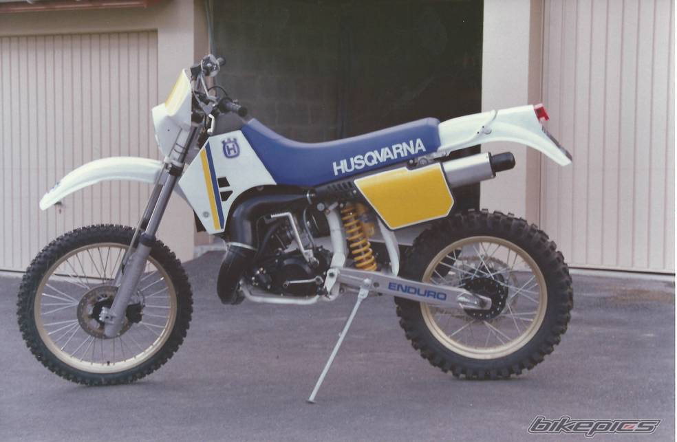 Husqvarna 250 WR (1990)