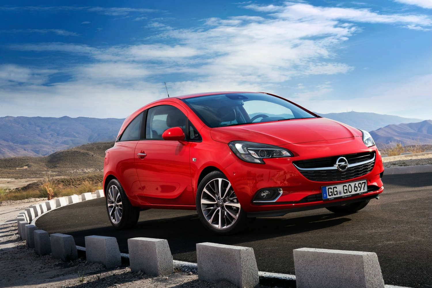 Opel Corsa // desde 11.067 euros