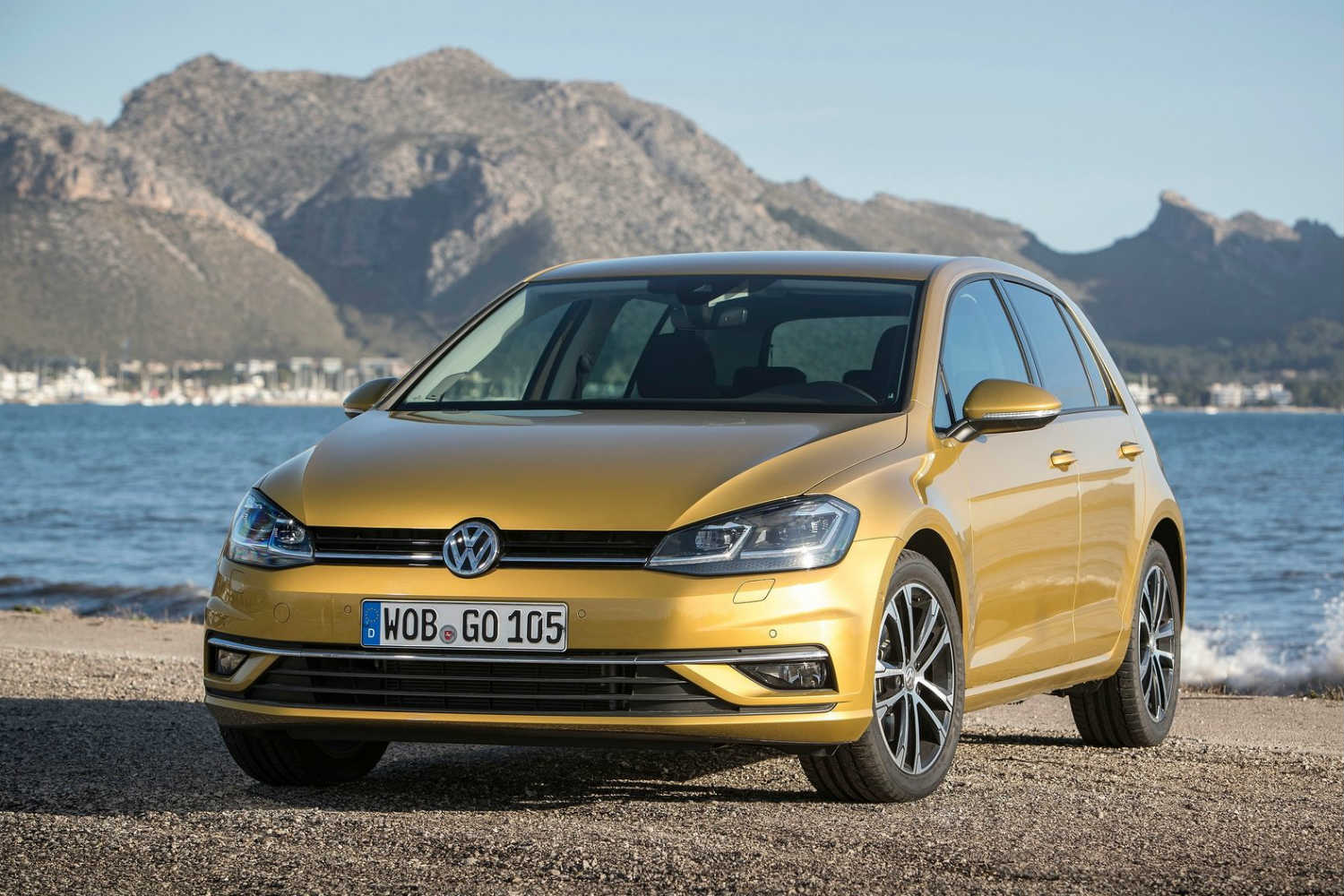 Volkswagen Golf // desde 21.320 euros