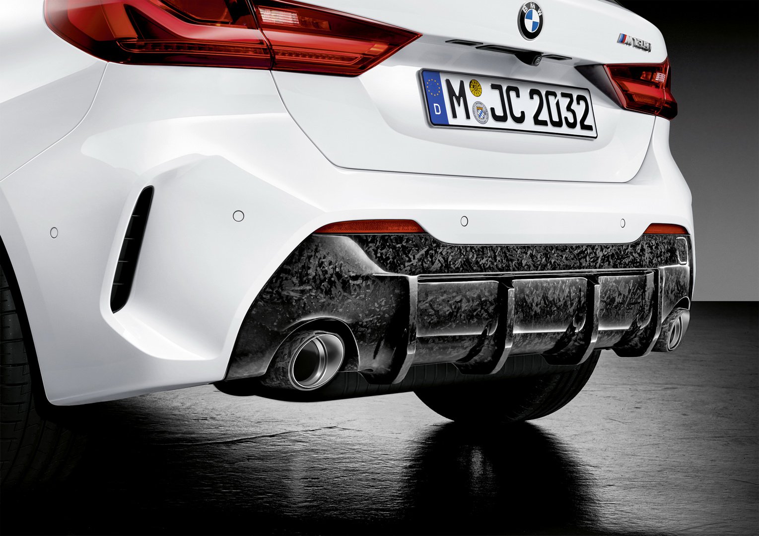 BMW Serie 1 M Performance Parts