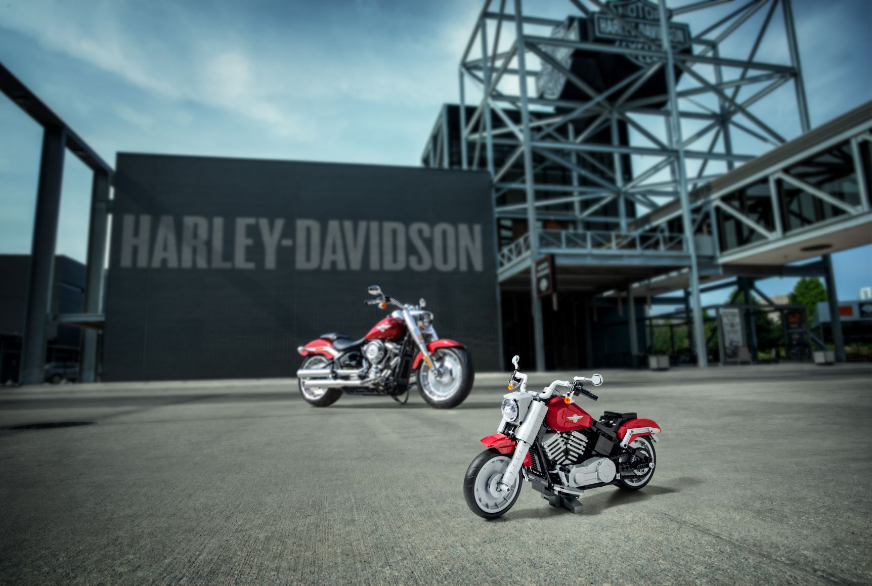 Ya puedes comprar una Harley por menos de 100 euros