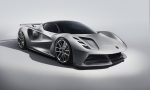 Lotus presenta el Evija, el coche de producción más potente de la historia