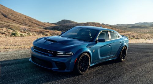 Dodge Durango SRT Hellcat, un SUV de siete plazas con 720 CV