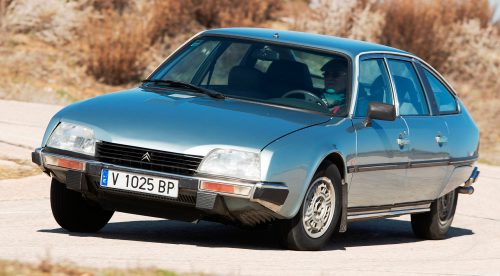 Del 2CV al Tiburón: 10 coches que han marcado los 100 años de Citroën