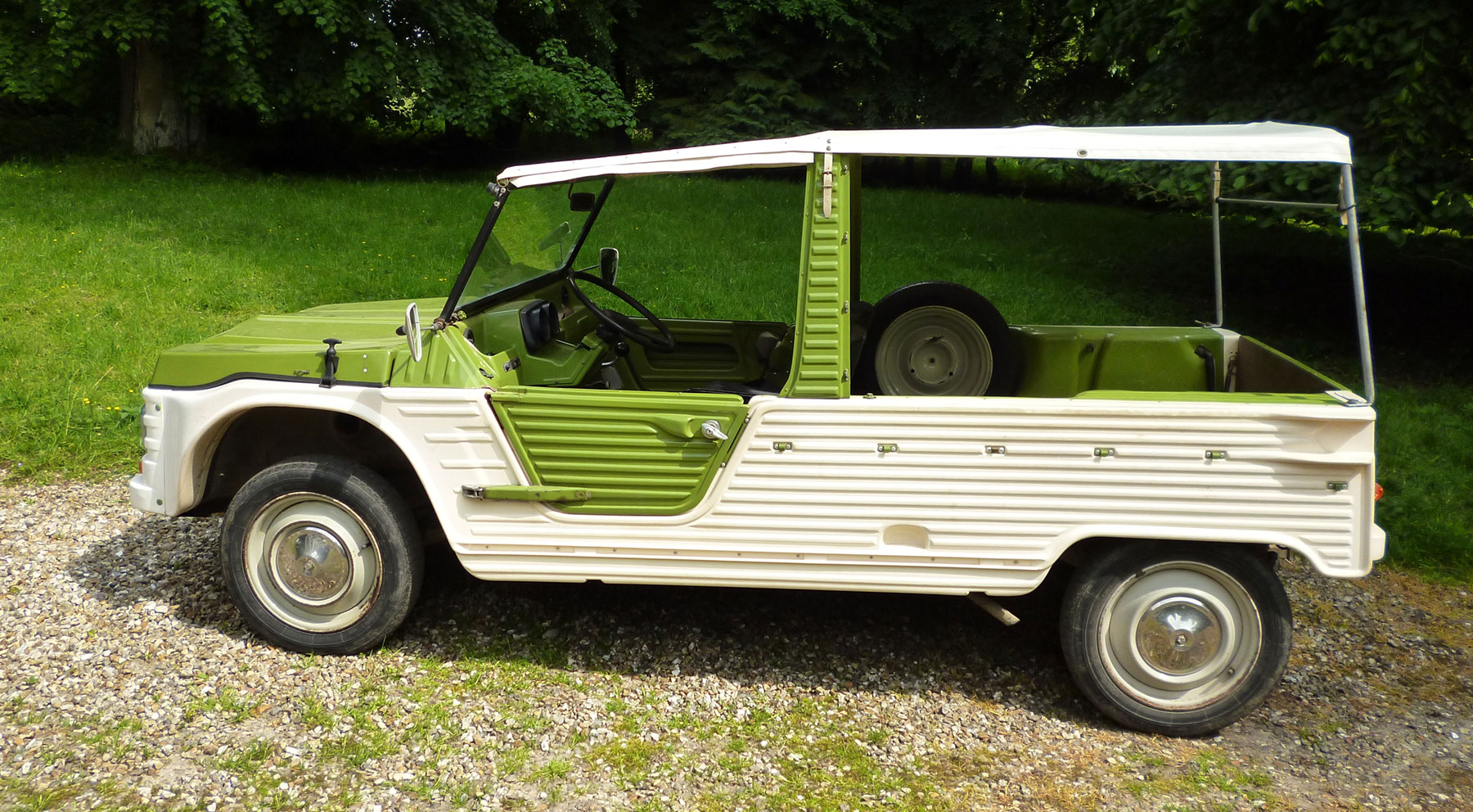 Citroën Méhari // 1968
