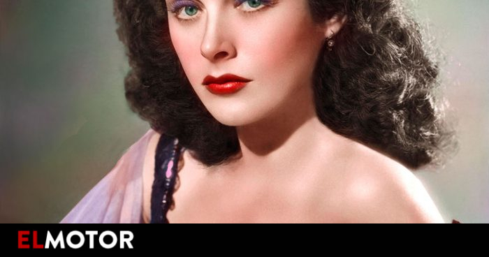 Hedy Lamarr | Motor EL PAÍS