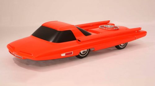 Ford-Nucleon