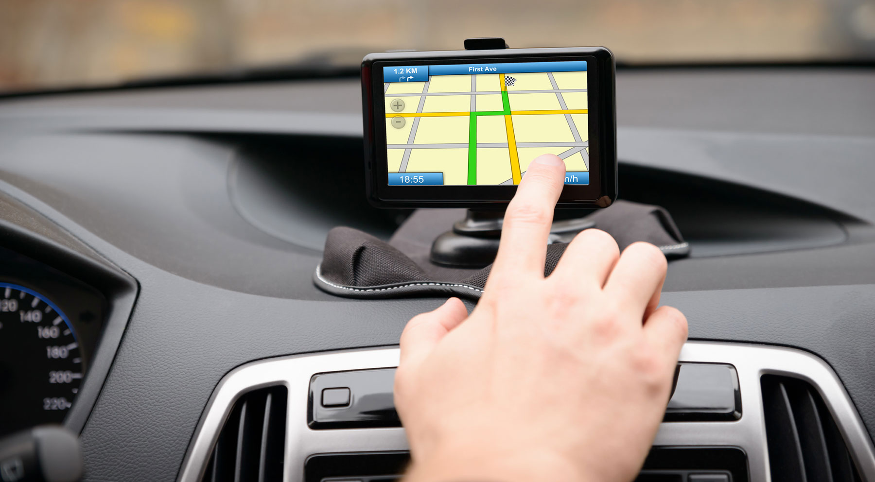 10 cosas que no sabes del navegador GPS de tu coche, Conducir