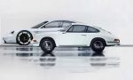 10 parecidos razonables entre el Porsche 911 y el Porsche Taycan