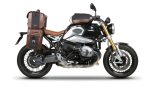 Viajar en moto con estilo también es posible con las maletas Shad