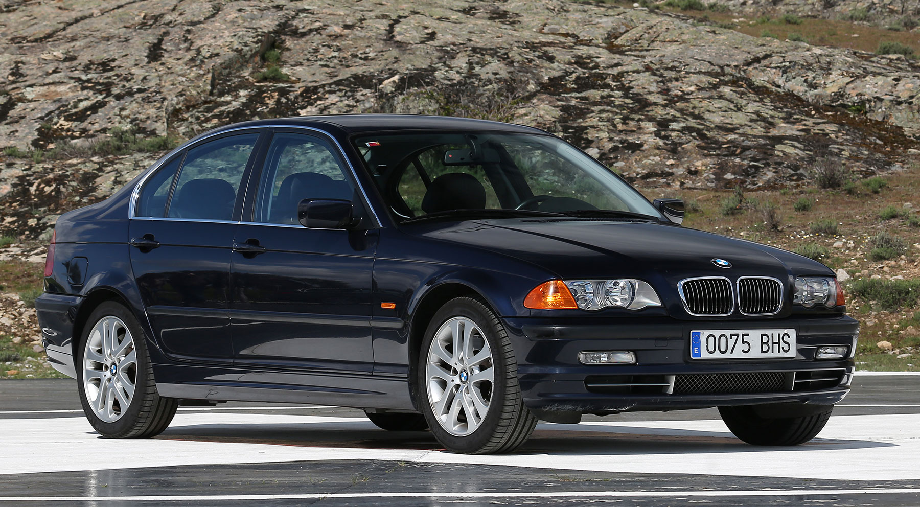 BMW Serie 3 // 1998-2005