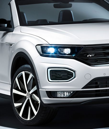 Todos Los Detalles Del Nuevo Volkswagen T Roc Cabrio Motor El Pais