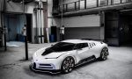 Bugatti Centodieci: un homenaje de 1.600 CV y ocho millones de euros