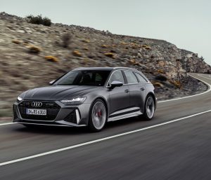 Audi RS 6 Avant