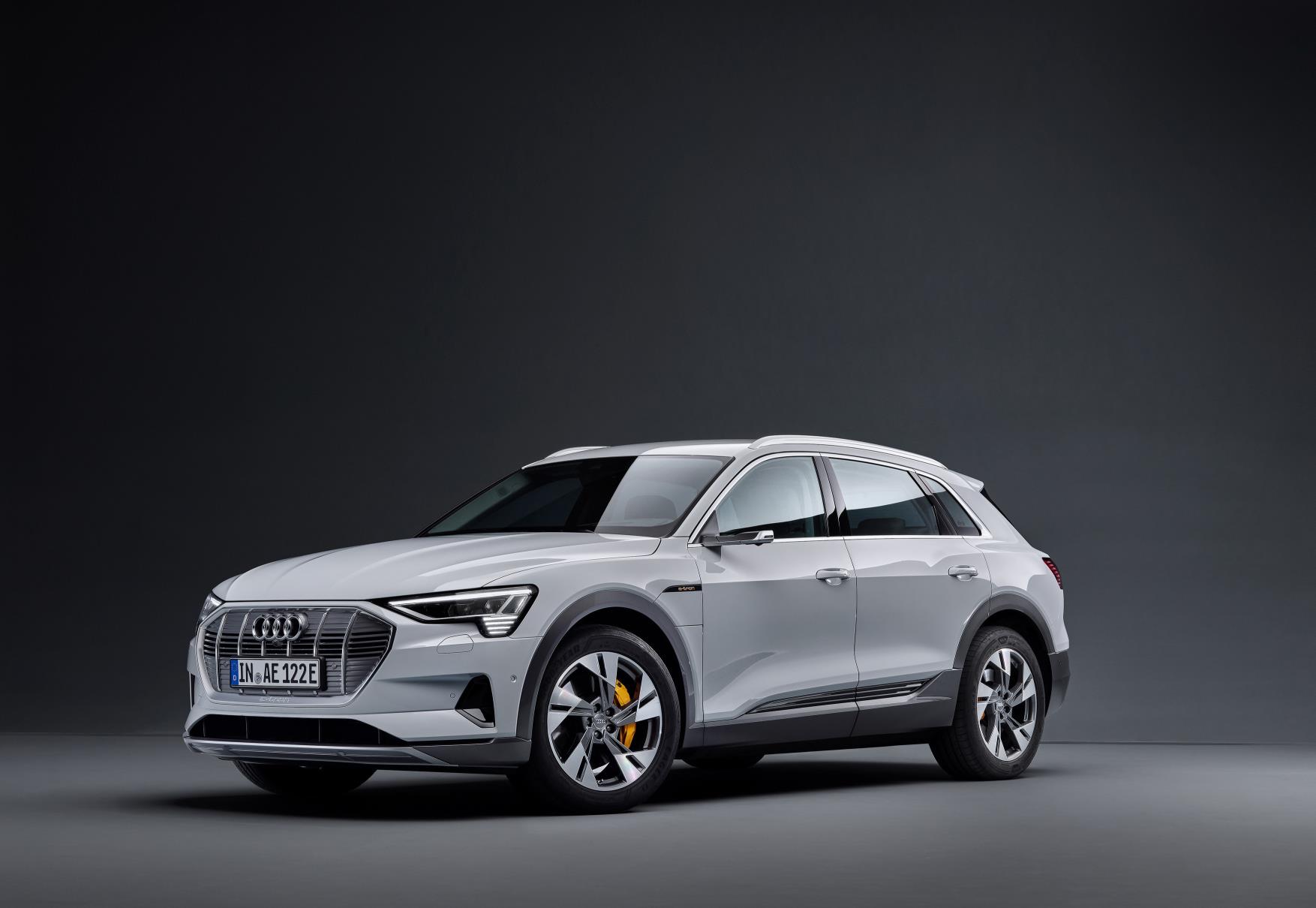 El e-tron 50 quattro hace más asequible el SUV eléctrico de Audi