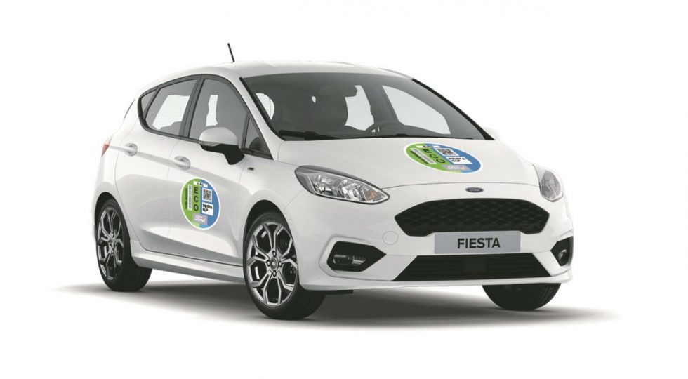 Ford Fiesta GLP