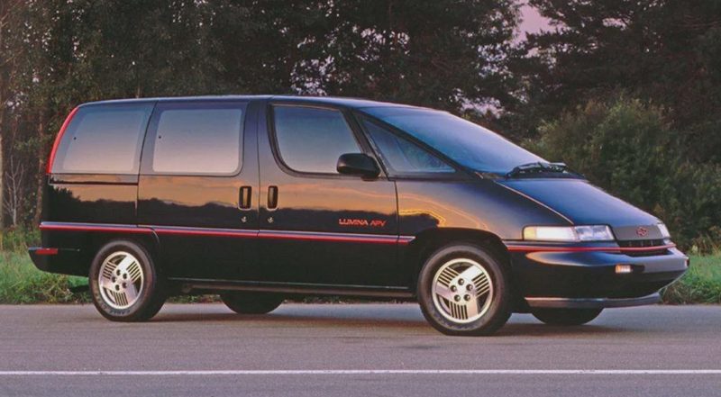 Chevrolet Lumina APV // 1990