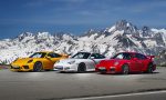 El radical Porsche 911 GT3 cumple 20 años
