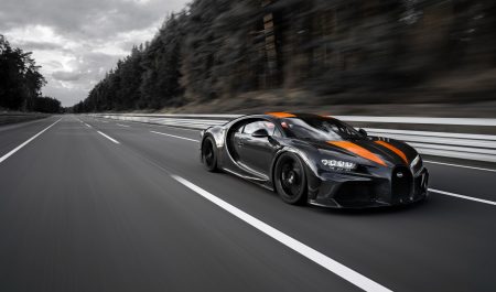¿Cuál es el coche más rápido del mundo y qué velocidad alcanza?