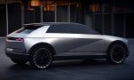 El Hyundai 45 EV Concept anticipa un futuro eléctrico minimalista