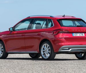 Skoda Kamiq